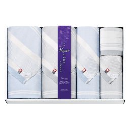【ギフト対応無料】今治 Kaze にふわり タオルセット (KCN21000) ※送料無料(北海道・沖縄は除く)