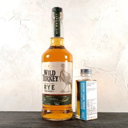 【ウイスキー量り売り】ワイルドターキー ライ 40.5％【無料ギフトボックス】