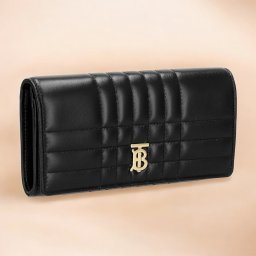 バーバリー 長財布 レディース ブランド BURBERRY 8062339 ブラック