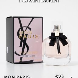 サンローラン SAINT LAURENT MON PARIS モン パリ オードパルファム 50mL レディース フレグランス 返品交換対象外
