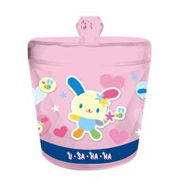 サンリオ ウサハナ キラキラキャニスター 小物入れ Sanrio
