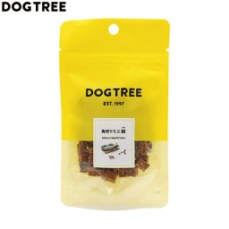 ドッグツリー 犬用おやつ 角切りミニ鮭（さけ） 約15g 国産 無添加