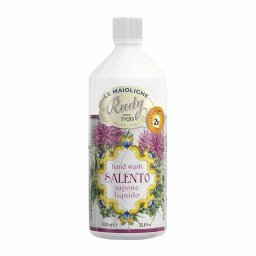 ル マヨルカ ハンドウォッシュ　サレント リフィル 1000ml  |  激安  La Maioliche  ハンドウォッシュ 美容グッズ コスメ化粧品 誕生日 クリスマス ホワイトデー 結婚記念日 ウエディングギフト 母の日 送別会 バレンタインデー 女性 彼女 妻奥さん 母お母さん 女友達