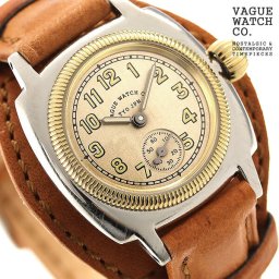 ヴァーグウォッチ クッサン アーリー 28mm レディース CO-S-008 腕時計 ブランド