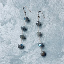 Labradorite Pierce【Pgs-001L】