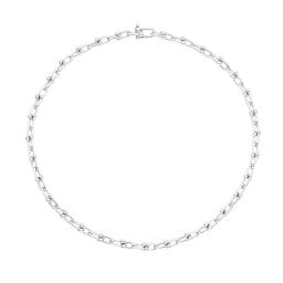 ティファニー TIFFANY&CO 38086936 60964874 Tiffany HardWear リンク ネックレス スターリングシルバー925 チェーンネックレス レディース 女性 ギフト プレゼント 新品
