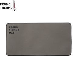 PROMO THERMO プロモサーモマット ブラックシリカ ペット L オリーブグリーン 遠赤外線 未病 健康