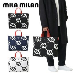 ミラミラン milamilan ミラミラン milamilan ミミ トートボストンバッグ B4 2WAY 259712