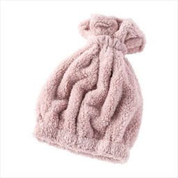 UCHINO TOWEL GALLERY とってもよく吸う「ごくふわ」ヘアーキャップ ベージュ RC36125BE  内祝 内祝い お祝 御祝 記念品 出産内祝い プレゼント 快気祝い 粗供養 引出物