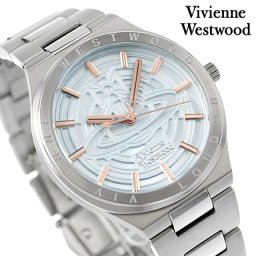 ヴィヴィアン Eltham クオーツ 腕時計 ブランド レディース VV257LBLSL アナログ ライトブルー