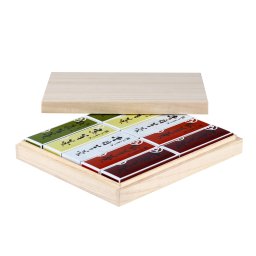 【桐箱入り】【昭和・平成・令和天皇陛下御献上菓】【送料無料】ミニ10本入  和菓子 羊かん 内祝い 御祝 お誕生日 お歳暮 創業慶応2年（1866年）★富山県★