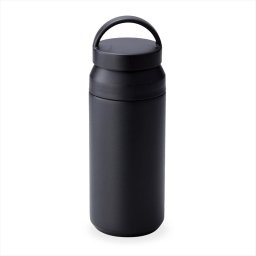 AMIi HOME ハンドル付ボトル340(BK)　ブライダル 記念品 引き出物 内祝い 内祝 プチギフト 縁起物 お祝い 御祝 快気祝い