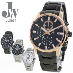 ジュリエットウォッチ メンズ 父の日 腕時計 手表 防水 シンプル ブレスウォッチ 男性 プレゼント 父親 祖父 おじいちゃん 誕生日プレゼント 50代 60代 70代 彼氏 友達 同僚 30代 40代 ギフト 選べるカラー 成人 卒業 入学