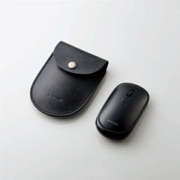 エレコム M-TM10BBBK Bluetooth4.2マウスM-TM10シリーズ ブラック