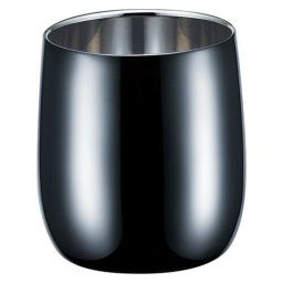 【送料無料・包装無料・のし無料】ブリリアント･ブラック 2重ロックカップ250ml SCW-16BB(A5)ギフト 敬老の日 入学祝い 卒業祝い 就職祝い 結婚祝い 誕生日 出産祝い 引越祝い 香典返し 新盆 初盆 御礼 お中元 内祝い 快気祝い ご挨拶 志 法事
