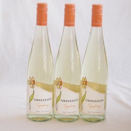 金賞受賞白ワイン アイアンストーン・オブセッション・シンフォニー 750ml×3本 (アメリカ・カリフォルニア)