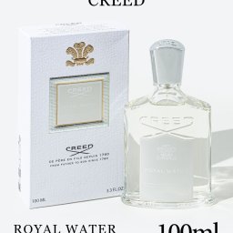 クリード CREED ロイヤルウォーター EDP 100ml オードパルファム メンズ フレグランス フルーティー フレグランス 香水 プレゼント ギフト 