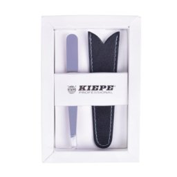 【ギフト対応無料】KIEPE キーぺ プロフェッショナルツイーザー ライトバイオレット