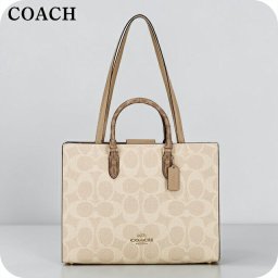 コーチ トートバッグ レディース ブランド COACH Cambodia CY677 IMXI9 サンド/タン