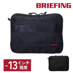ブリーフィング バッグ PCケース PCバッグ 13インチ クラッチバッグ 軽量 BRIEFING PCケーストール 13 MW GEN II A4 B5 BRA233A34 メンズ レディース 誕生日プレゼント ギフト ラッピング無料 【正規代理店】