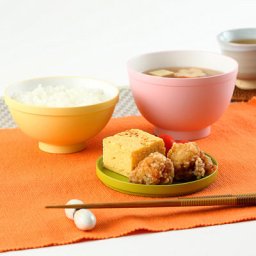 送料無料 毎日使いたい食器セット 『おーるいんＷａｎ（椀）』
