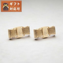 フェラガモ FERRAGAMO ピアス 760546-998984 レディース ゴールド アクセサリ