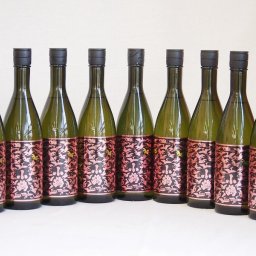 優雅なリンゴのようなフレッシュな香り シャンパン酵母使用 小鶴PINK GOLD(鹿児島県)720ml×9