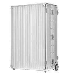 リモワ RIMOWA スーツケース キャリーケース 976.70.21.2 CLASSIC FLIGHT 大型 78L レディース メンズ シルバー 2輪