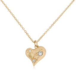 新品 Vivienne Westwood ヴィヴィアンウエストウッド ペンダント ネックレス ALICE HEART アリス ハート オーブ 752512B/2 752512B-2 レディース イエローゴールド