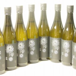 8本セット(金鯱 夏の純米吟醸 夢吟香 15度(愛知県)) 720ml×8本