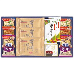 【送料無料・包装無料・のし無料】エルスト 味之庵 永谷園&白子味のり&アマノフーズ詰合せ 6463-40(B4)ギフト 敬老の日 入学祝い 卒業祝い 就職祝い 結婚祝い 誕生日 出産祝い 引越祝い 香典返し 新盆 初盆 御礼 お中元 内祝い 快気祝い ご挨拶 志 法事