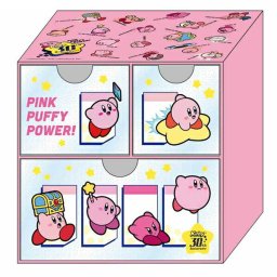 星のカービィ 30th キャラチェスト パターン 収納