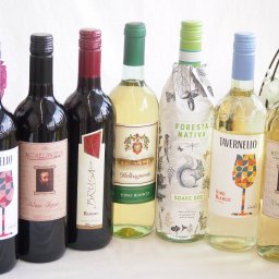 ワインセット セレクションイタリアワイン7本セット（赤3本、白4本）で750ml×7本