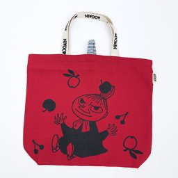 ムーミン リトルミイ ポータブルトートバッグ エコバッグ MOOMIN