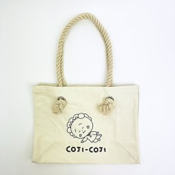 コジコジ ショッパートートバッグ