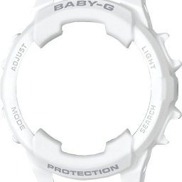 カシオ [CASIO] BGA-2300用ベゼル交換修理