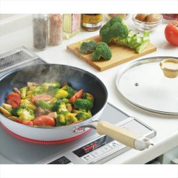  「ナチュラプラス」IH対応ガラス蓋付フライパン26cm NRP-04  キッチン キッチン雑貨  内祝 内祝い お祝 御祝 記念品 出産内祝い プレゼント 快気祝い 粗供養 引出物