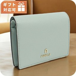 フルラ 二折財布小銭入付き レディース ブランド FURLA FURLA CAMELIA レザー WP00304 LAGUNA 財布