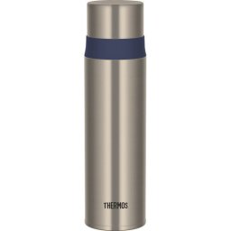 【送料無料・包装無料・のし無料】サーモス ステンレスボトル(500ml) ステンレスブルー FFM-502STBL(B5) /ギフト お歳暮 入学祝い 卒業祝い 就職祝い 結婚祝い 誕生日 出産祝い 引越祝い 香典返し 新盆 初盆 御礼 内祝い 快気祝い ご挨拶 志 法事