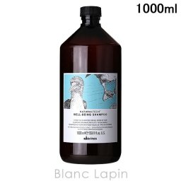 ダヴィネス DAVINES ナチュラルテック シャンプーW 1000ml