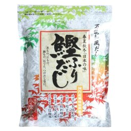 鰹ふりだし 春夏秋冬「日本の味」 42包入