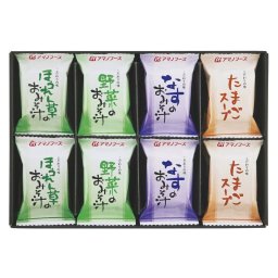 【ギフト対応無料】アマノフーズ 味わいづくしギフト (100B) [お中元][お歳暮] ※送料無料(北海道・沖縄は除く)