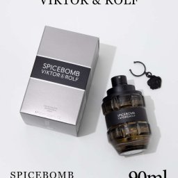 ヴィクターアンドロルフ VIKTOR & ROLF スパイス ボム EDT 90ml SPICEBOMB メンズ オードトワレ スパイシー ウッディー エキゾチック ベルガモット フレグランス 香水 プレゼント ギフト 