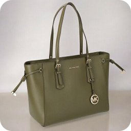マイケルコース ハンドバッグ レディース ブランド MICHAEL KORS 30H7GV6T8L カーキグリーン