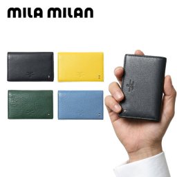 ミラミラン milamilan ミラミラン milamilan ピスタ 名刺入れ 254622