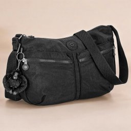 キプリング ショルダーバッグ レディース ブランド Kipling K02144P39 ブラックノワール