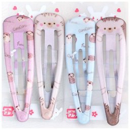 ヘアピン かわいい 女の子 ハリネズミ 7cm スリーピン アクセ おしゃれ ぱっちん ぱっちんピン パッチンピン 子供 パッチンピン ヘアピン ヘアアクセサリー 女子 子供 子ども 誕生日 プレゼント 髪留め 髪飾り ピン 雑貨 低学年 高学年 小学生 幼稚園 キッズ ギフト