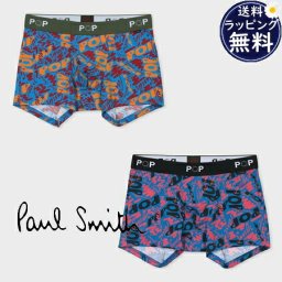 【無料ラッピング】 ポールスミス Paul Smith ボクサーパンツ ボクサー Logo POP メンズ ブランド 正規品 新品 ギフト プレゼント 人気 おすすめ 誕生日 記念日 クリスマス 送料無料 psm522173