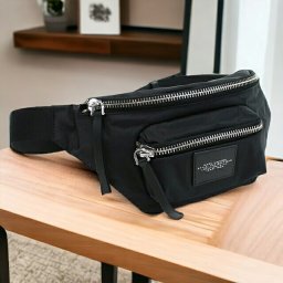 マーク・ジェイコブス ボディバッグ レディース ブランド MARC JACOBS ナイロン ベトナム 2F3HBB030H02 BLACK ブラック バッグ