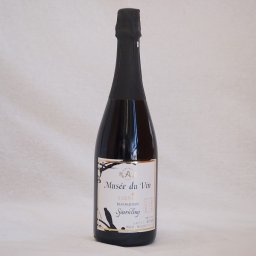 長野県産100％辛口スパークリング赤ワイン オアシス ミュゼドゥヴァン ブラッククイーン 750ml×1本